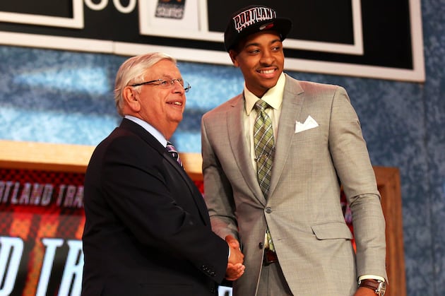 McCollum, Lillard on Blazers' Summer League Roster