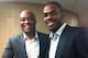 Anderson Silva and Jon Jones (Photo Credit: JonJonesFighter.com)