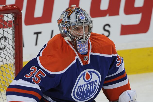 Hawks Sign Goalie Khabibulin to 1-Year Deal