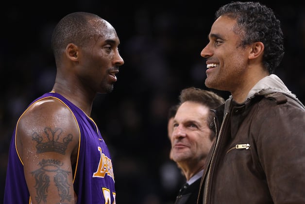 Rick Fox Mocks Dwight Howard on Twitter with