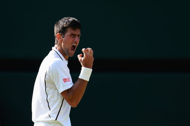 Wimbledon 2013 Results: Men's Semifinals Set Up Epic Finals Clash