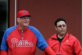 Amaro: 'These Next 10 Days Are Big' for Phillies