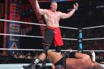 Lesnar's Stagnant Role Isn't Helping WWE