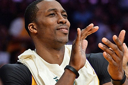 Dwight Howard Chooses to Leave Lakers, and There's No Going Back