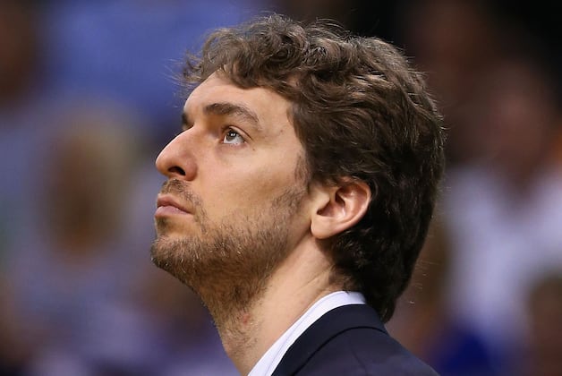Lakers to Keep Pau Gasol