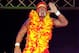 PERTH, AUSTRALIA - NOVEMBER 24: Hulk Hogan enters the stage prior to his bout against Ric Flair during the Hulkamania Tour at the Burswood Dome on November 24, 2009 in Perth, Australia. (Photo by Paul Kane/Getty Images)