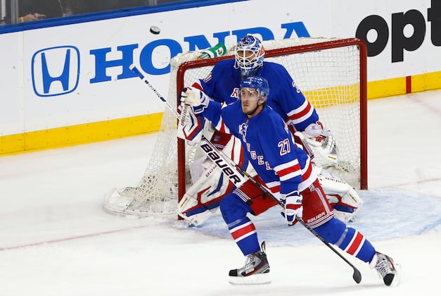 Rangers Add Some Depth to Roster, Close in on Ryan McDonagh