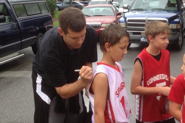 Brad Stevens Will Still Participate in Small-Town Indiana Paradetoday
