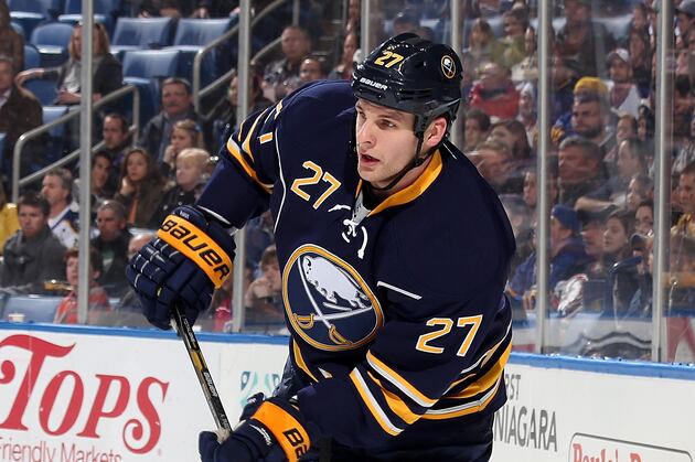 Jets Sign D-Man Adam Pardy to 1-Year Deal