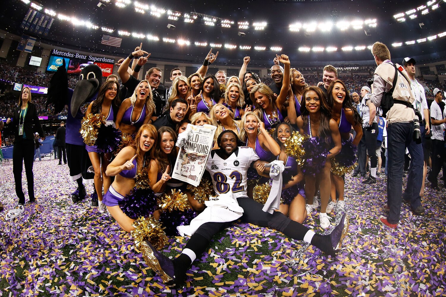 Cheerleaders+Killed+in+Auto+Accident Ravens Cheerleader Killed in Motorcycle Accident | Bleacher Report