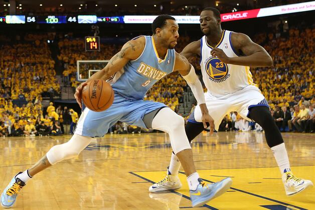 Breaking Down Golden State Warriors' Future with Andre Iguodala