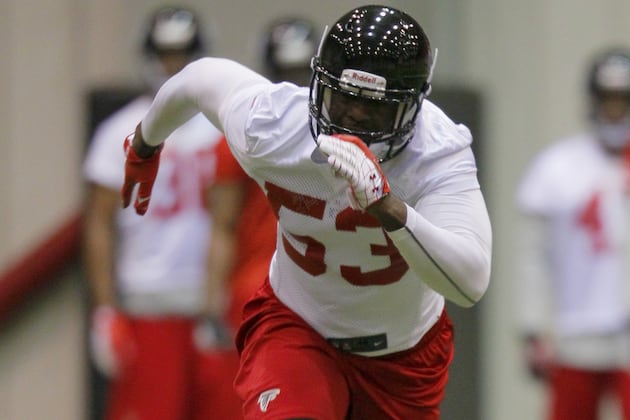 5 Under-the-Radar Position Battles for the Falcons