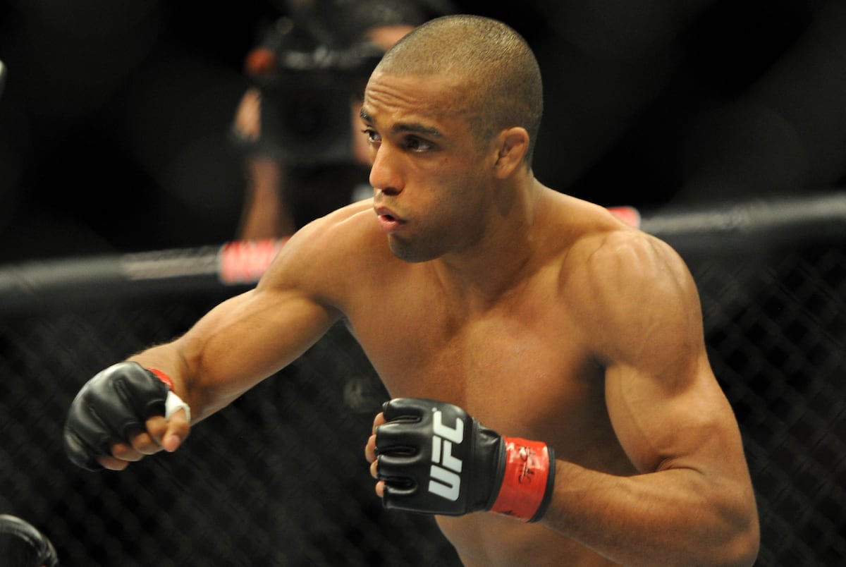 Edson Barboza Edson Barboza