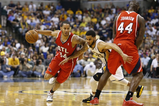 Report: Harris Agrees to Return to Mavs
