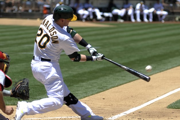 Oakland Athletics Still Not Getting Respect with All-Star Snubs