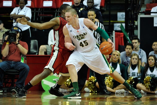 Colton Iverson: Much to Prove to the Boston Celtics at the Orlando Summer League