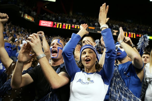 Renovated Rupp Comes as Too Big a Cost for One Fan