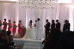 RGIII Officially Ties the Knot