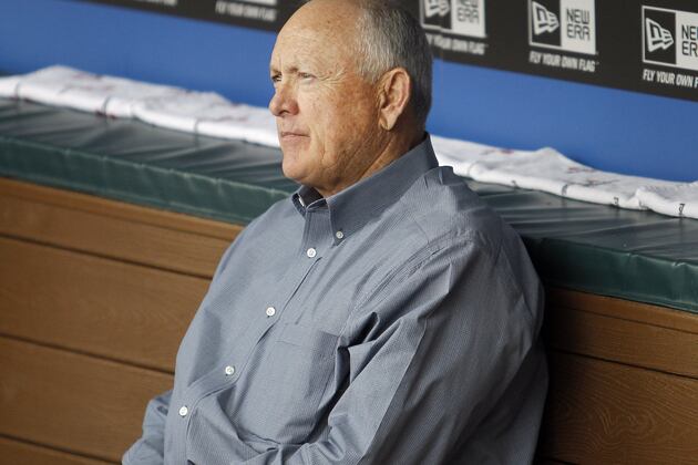 Ryan, Pudge, Others on Rangers' Rushmore