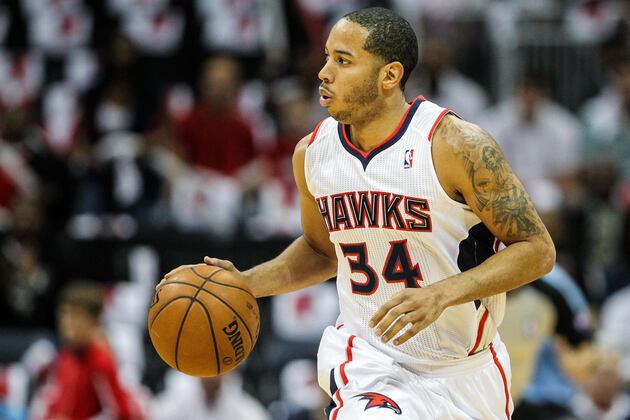 Report: Mavs Near 3-Year Deal for Harris