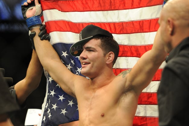 Chris Weidman Next Fight: What is Next for the New UFC Middleweight Champion?