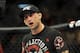 Jul 6, 2013; Las Vegas, NV, USA; Frankie Edgar wins his Featherweight Bout at the MGM Grand Garden Arena. Mandatory Credit: Jayne Kamin-Oncea-USA TODAY Sports
