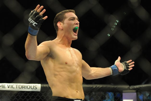 The Good, Bad and Strange from UFC 162