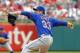 PHILADELPHIA, PA - JUNE 23: Starting pitcher Matt Harvey #33 of the New York Mets throws a pitch during a game against the Philadelphia Phillies at Citizens Bank Park on June 23, 2013 in Philadelphia, Pennsylvania. (Photo by Hunter Martin/Getty Images)