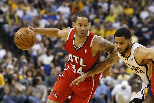 Reports: Devin Harris Agrees to Three-Year Deal with Dallas