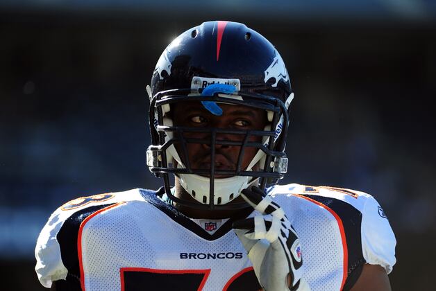 Ryan Clady, Team Brass Resuming Contract Talks
