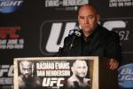 Dana: UFC Career 'Is a F**king Short-Term Gig'