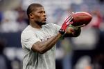 Report: Teams Think Andre Johnson Lost 'Half-Step' 