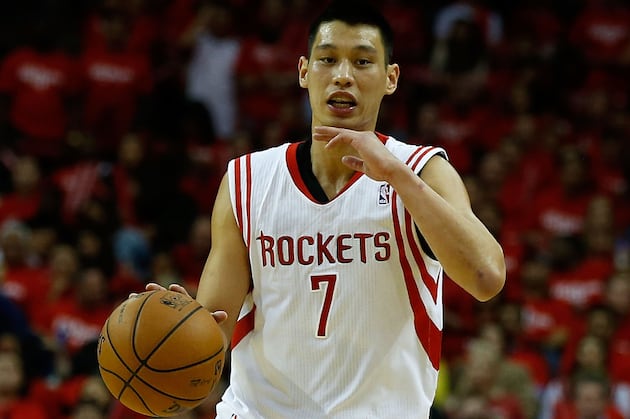 Rockets Aggressively Shopping Jeremy Lin