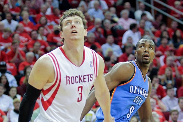 Sources: Asik Wants Trade; Rockets Say No