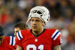Report: Hernandez Never Failed Drug Test with Patriots