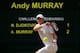 LONDON, ENGLAND - JULY 07: Andy Murray of Great Britain hits a forehand during the Gentlemen's Singles Final match against Novak Djokovic of Serbia on day thirteen of the Wimbledon Lawn Tennis Championships at the All England Lawn Tennis and Croquet Club on July 7, 2013 in London, England. (Photo by Julian Finney/Getty Images)