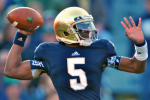 ND's Golson Says He'll Return in Spring