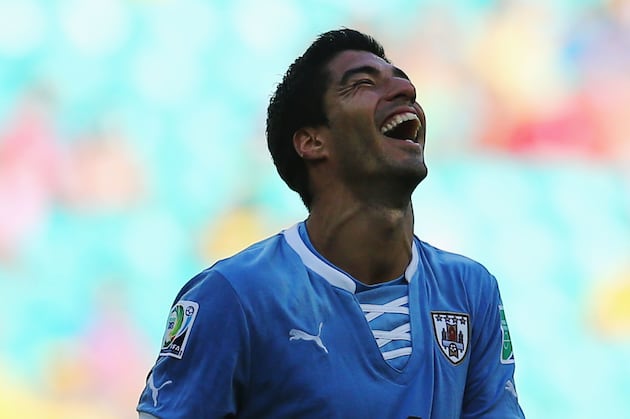 Arsenal Transfer News: Bid for Luis Suarez Rejected by Liverpool