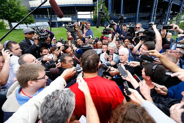 Is New England Patriots' Tim Tebow the Most Overrated Player in the NFL?