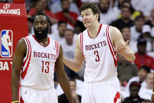 NBA Trade Rumors: Houston Rockets Must Trade Omer Asik to Avoid Nightmare