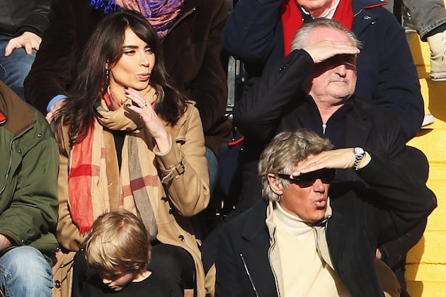 10 of Chelsea's Most Famous Celebrity Fans at Stamford Bridge