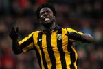Report: Swansea Close to Club Record Deal for Bony
