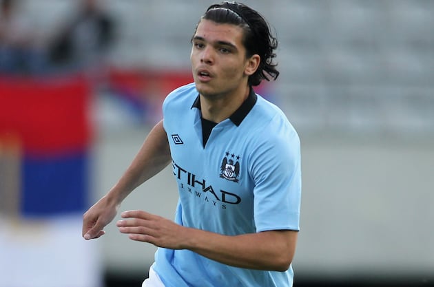Man City Youngster Karim Rekik Joins PSV on Loan