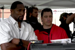 Ray Lewis' New Job: TV Commercial Producer