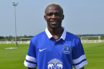 Everton Signs Arouna Kone to 3-Year Deal
