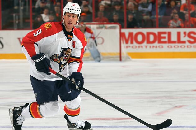 Forward Lines Shaping Up with Alfredsson, Weiss