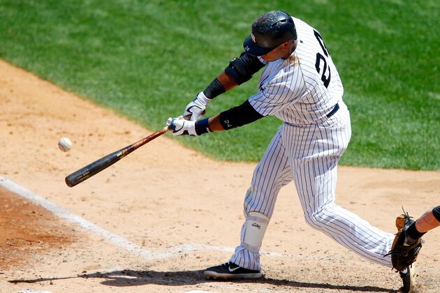 Home Run Derby Bad for (Fantasy) Baseball