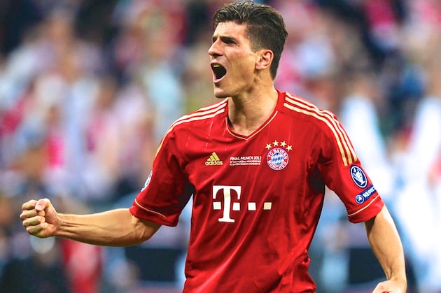 Mario Gomez to Fiorentina: Viola and Bayern Munich Agree in Principle on Deal