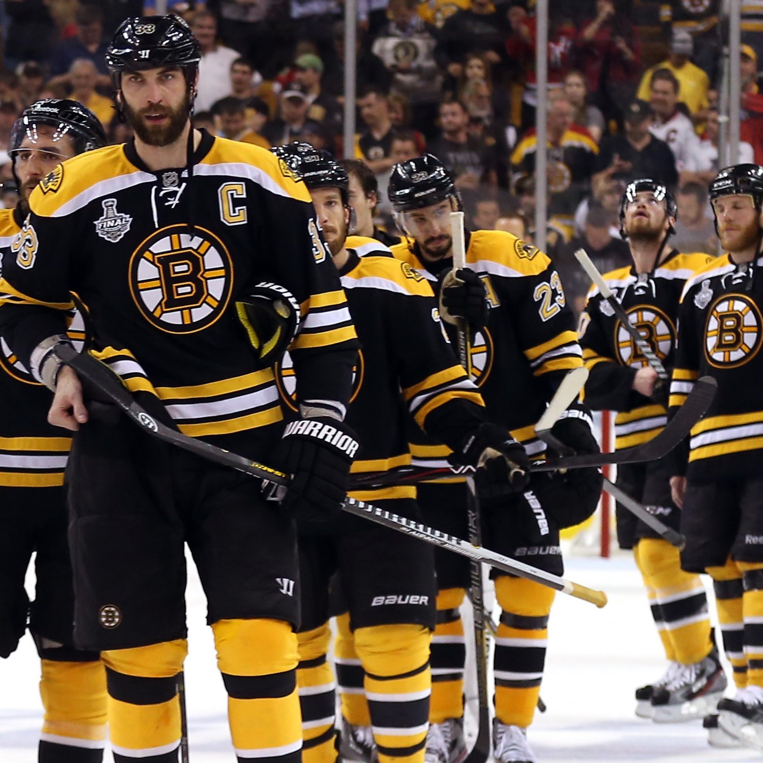 Breaking Down Trade and Free Agency Rumors Surrounding Boston Bruins