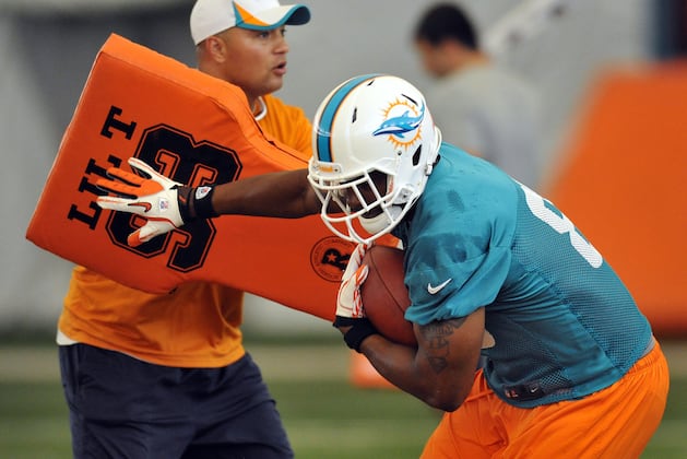 Dion Sims: I'm Going to Be Used a Lot